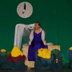 Ton van Toon (57) - Toneelvereniging Plankenkoorts 